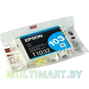 Картридж Epson C13T10324A10 картинка 3